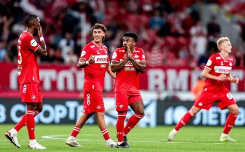 Мотивированный Дзюба против бывшего. Нейтрализует ли «Спартак» форварда «Акрона»?