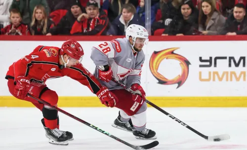 Прогноз на матч «Спартак» – «Автомобилист». Готовы ли команды снова сыграть результативно?