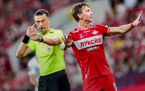 Тушинский VAR. Только ЭСК рассудит, насколько судья Казарцев «ограбил» «Спартак»