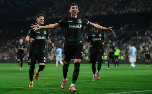 «Краснодар» вернулся на вершину РПЛ. Помешает ли махачкалинское «Динамо» разгону чемпиона?