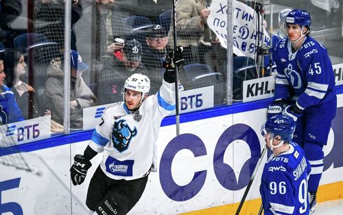 Палач «Динамо» и герой «Салавата». Сюжету плей-офф КХЛ позавидуют в Голливуде