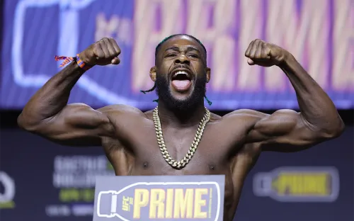 Стерлинг — Залал, дата и время начала, где смотреть трансляцию, кард UFC Fight Night 274