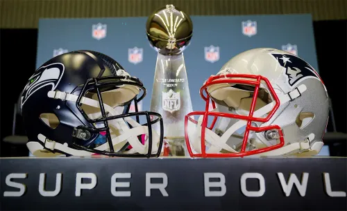 Супербоул LX: новая династия, шоу с рэпером и реклама на 10 млн. Главные интриги в 2026-м