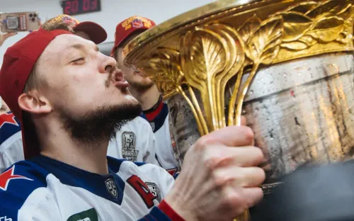 Армия разоружается. Один из лидеров ЦСКА уйдёт вслед за Фёдоровым и Федотовым