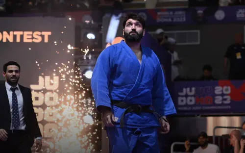 У российского дзюдоиста отобрали золото ЧМ. Вопрос решили беспрецедентным образом