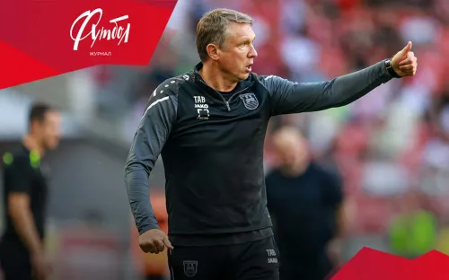 «Мы на первом месте!» «Балтика» – лидер рейтинга зрелищности