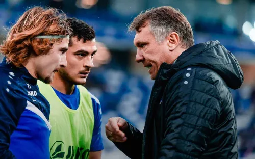 Опустит ли Талалаев «Спартак» на землю? Главные интриги 17-го тура РПЛ