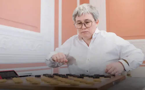 Российский флаг убрали во время матча нашей чемпионки. Даже соперница была в шоке