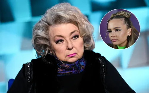 Довели до истерики на «Ледниковом периоде». Тарасова заставила блогершу рыдать