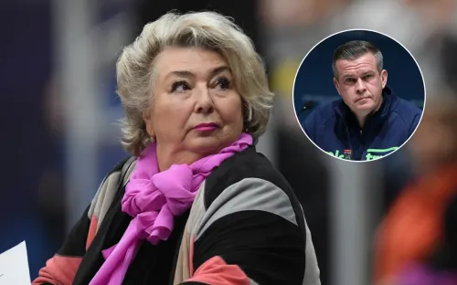 «Спи, моя красавица!» Тарасова разнесла главу ВАДА за слова о Тутберидзе