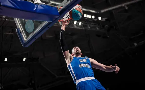 Прогноз на матч «Парма» — «Енисей». Ждём атакующий баскетбол в Перми