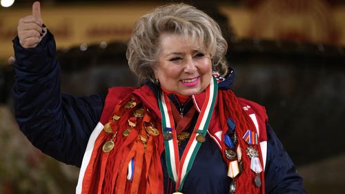 Побеждает не только на льду. Восемь триумфов несгибаемой Татьяны Тарасовой