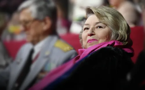 Женщина, которая сделала лёд великим. Как Татьяна Тарасова создала эпоху гениев