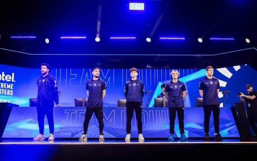 Team Liquid против ECSTATIC. Битва за право продолжить турнир 