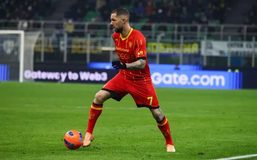 «Милан» — «Лечче». Удастся салентийцам сотворить сенсацию в гостях у «россонери»?