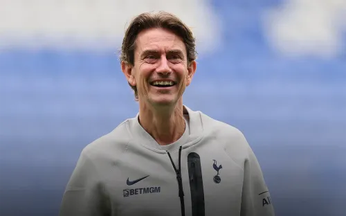 Франк платежом красен. «Тотенхэм» впервые за четыре года стартовал в АПЛ с двух побед