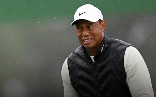 Сотня любовниц и развод за $ 100 млн. Легендарный гольфист попался на смс-переписке