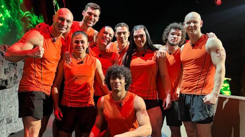 «Глаза боятся, а ноги прыгают». Что ждёт спортсменов в 13-й серии шоу «Титаны»