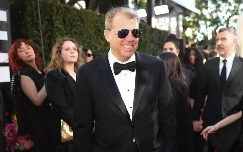 А можно так с «Челси»? Боули спас престижную кинопремию после расистского скандала