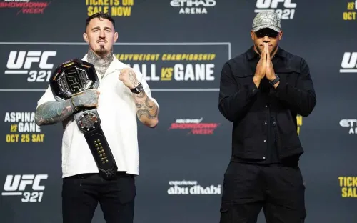 UFC 321: Том Аспиналл – Сирил Ган – дата и время начала, где смотреть трансляцию, полный кард