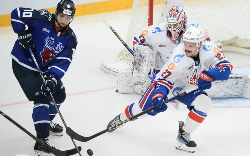 СКА принимает «Торпедо» на своём льду. Удастся ли армейцам взять реванш?