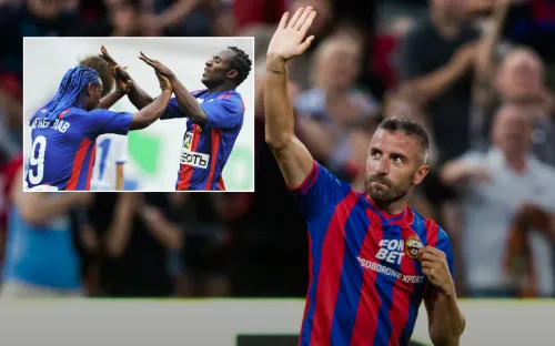 «ЦСКА нужен нападающий, как Думбия, Вагнер Лав». Тошич оценил состояние армейцев