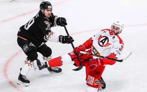 Прогноз на матч «Трактор» – «Автомобилист». Проверка характера в уральском противостоянии