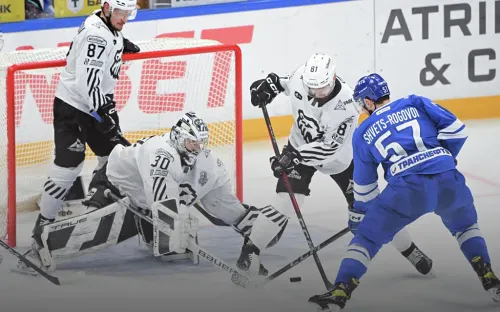 «Динамо» нельзя проигрывать в Челябинске. Засушит пятый матч серии против «Трактора»?