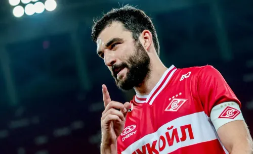 Джикия доступен для «Спартака», ЦСКА выбрал форварда. Главные трансферные слухи РПЛ