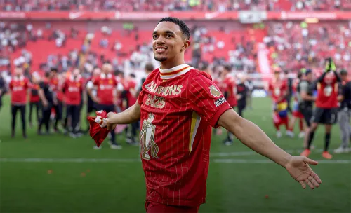 Александер-Арнольд всё-таки покинет «Ливерпуль». Но зачем он проблемному «Реалу»?