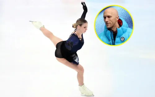 Трусова и Ришо — тандем мечты. Бенуа впервые покажет нам взрослую Александру