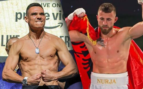 Тим Цзю — Денис Нурджа, дата и время начала, где смотреть трансляцию, полный кард турнира в Вуллонгонге