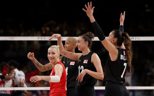 Сборные Турции и Италии сойдутся в битве в женской Лиге наций. Кто одержит победу?