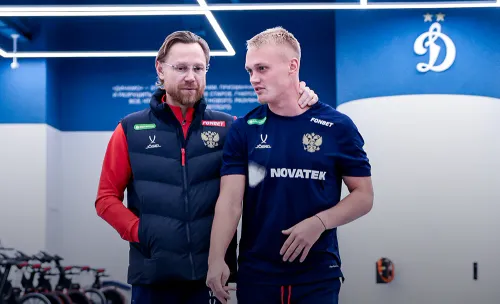 Дальше «валерить» будем мы! Привести команду к чемпионству теперь попробует Валерий Карпин