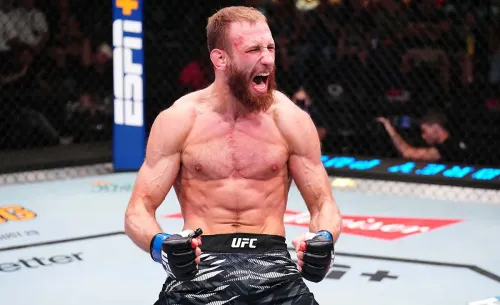 Дана Уайт бросил бойца Шлеменко на растерзание. Повар-кондитер обречен?