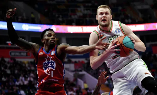 Прогноз на матч УНИКС — ЦСКА. Казанцы намерены взять реванш за октябрьское поражение