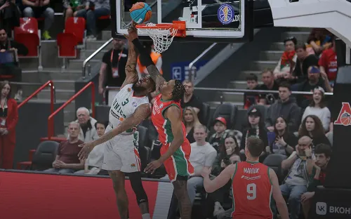 УНИКС возвращается в бой. Готов ли «Локомотив» к новой «мясорубке»?