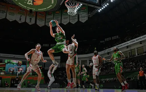 УНИКС – в одном шаге от бронзы. Продлит ли серию «Локомотив-Кубань»?