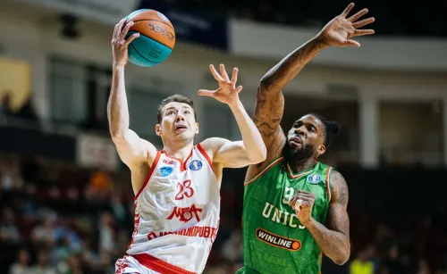 Прогноз на матч МБА-МАИ — УНИКС. Хозяевам будет трудно сдержать атаку казанцев