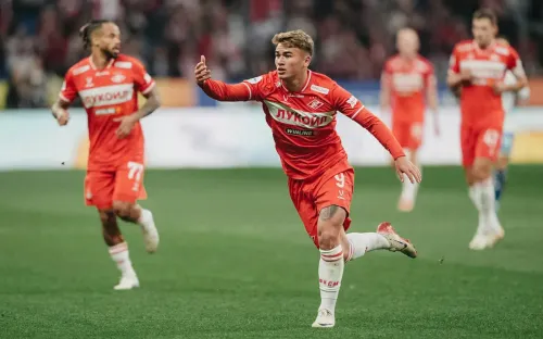 Ставка на тотал в матче 4 тура Кубка России «Спартак» – «Ростов». Спецпроект «Совспорта»