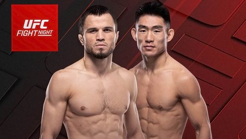 UFC Fight Night Нурмагомедов – Сонг Ядонг: дата боя, где смотреть, полный кард и ставки