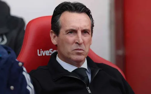 Экс-наставник «Спартака» страдает от лени. «Астон Вилла» Эмери разучилась побеждать 