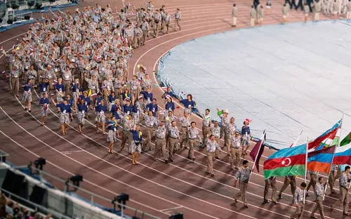 Советскую сборную оставили без флага и гимна. Атлетов вообще не хотели пускать на Игры