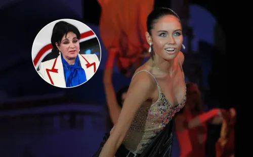 Гимнастку называли симулянткой, а она едва не лишилась ног. Ляйсан спасла Ирина Винер