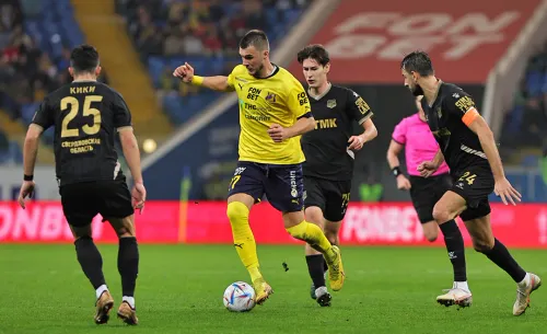 «Ростов» выиграл и без Карпина. Комличенко принёс и победу, и деньги