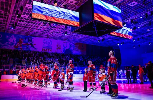 Олимпиада зимняя, но лёд тает. На главном спортивном празднике четырёхлетия будут россияне