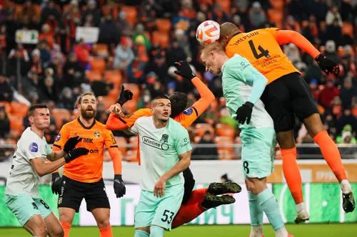 Чёрный день для «Краснодара». Команда Ивича осталась без Сафонова и не вернула лидерство