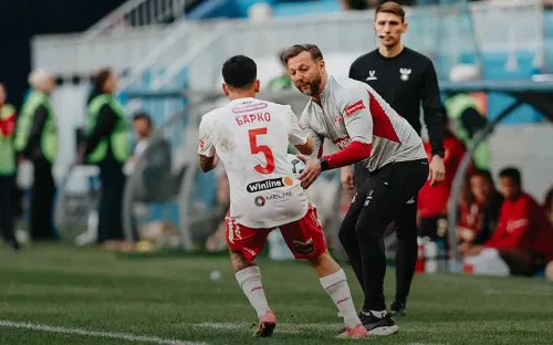 Два дерби после отставок сезона. «Спартак» без Станковича, «Динамо» без Карпина