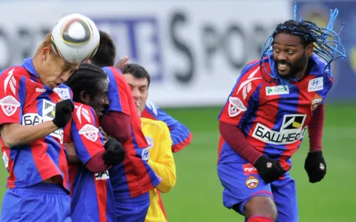 Пьяный бразилец оформил дубль в матче РПЛ. Футболисты «Ростова» были в шоке