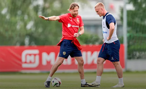 Да придёт совместитель. Самый востребованный специалист России возглавит «Динамо»